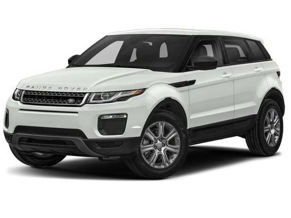 LAND ROVER RANGE ROVER EVOQUE 2018 SALVP2RX4JH295726 image